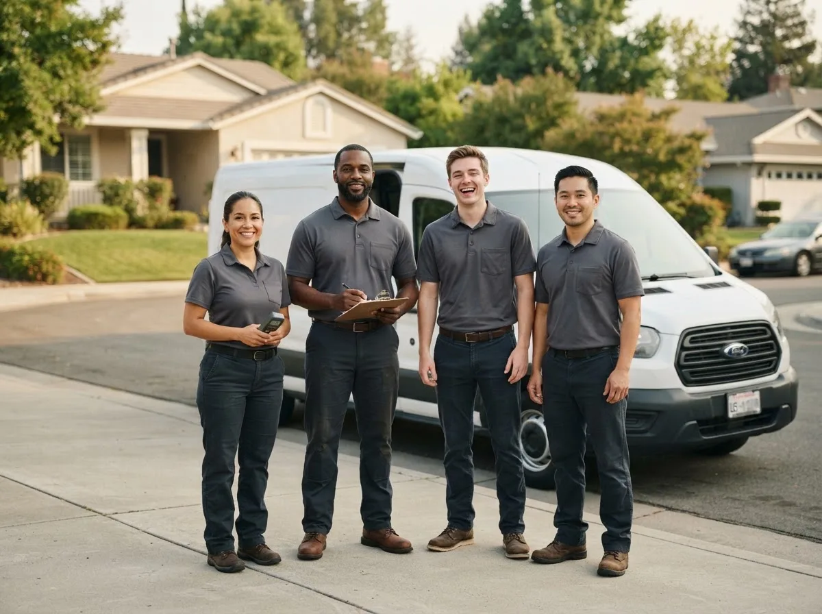 Licensed water damage restoration technician near State Line, MS